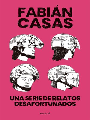 cover image of Una serie de relatos desafortunados